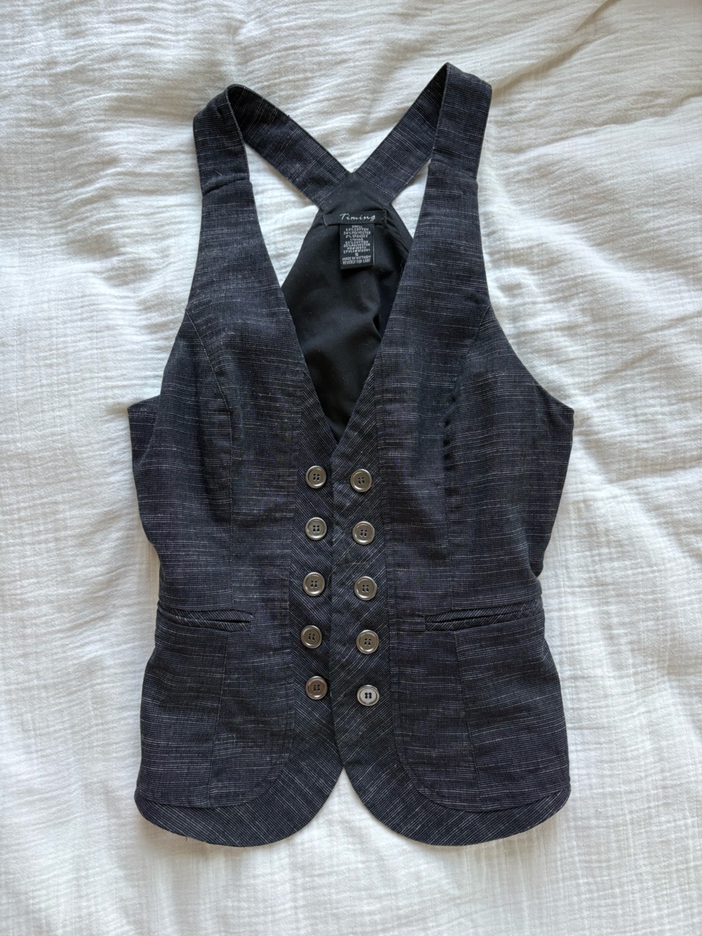Vintage Going Out Businessy Top